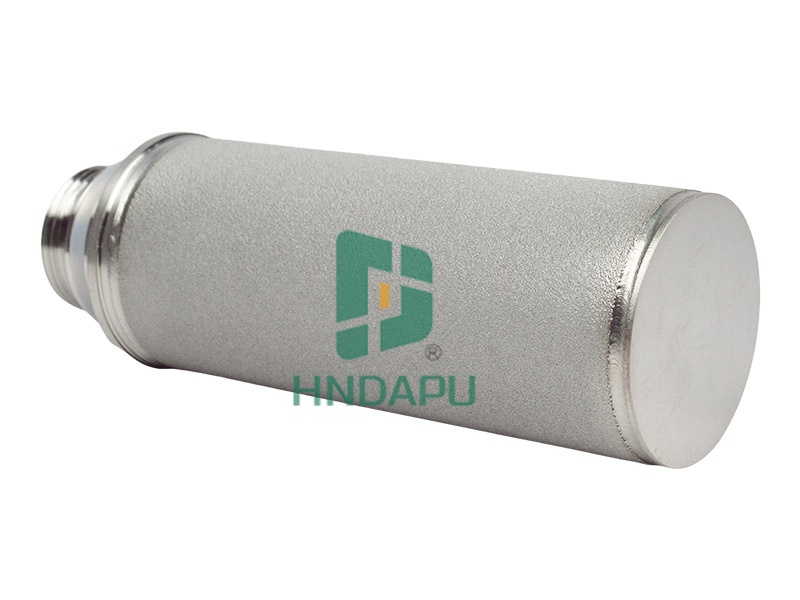 52*128不銹鋼粉末燒結濾芯 高精度耐腐蝕按需定制